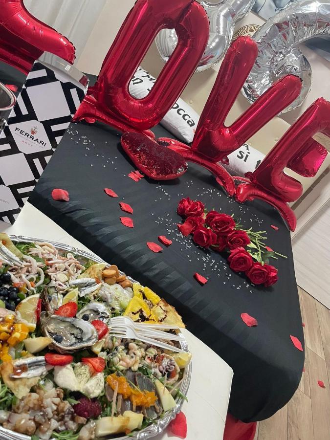 Atena Apartments B&B Gold 페스카라 외부 사진
